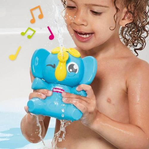 купить Игрушка для купания Tomy T72815 Elefantul care cântă şi stropeşte в Кишинёве 