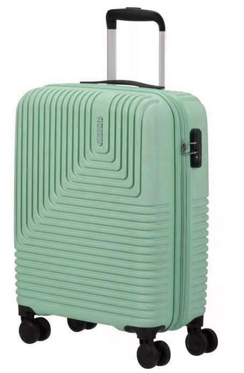 купить Чемодан American Tourister Niteline S Green Deschis (150693/A362) в Кишинёве 