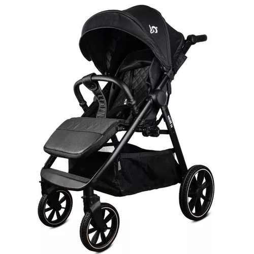 cumpără Сărucior pentru copii El Nino Carina Black în Chișinău 