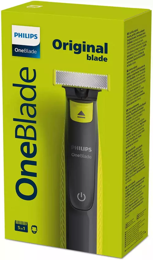 купить Триммер Philips QP2721/20 OneBlade в Кишинёве 