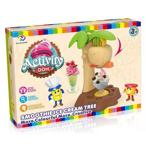 cumpără Set de creație Essa 2U667 Set Play-Doh Ice Cream Tree în Chișinău 