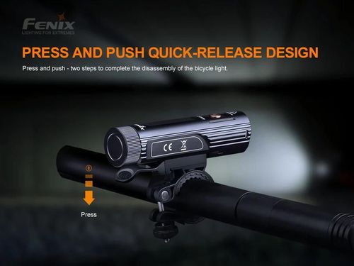 купить Аксессуар для велосипеда Fenix BC26R LED Bike Light в Кишинёве 