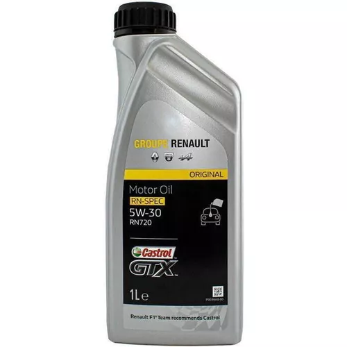 купить Масло Castrol GTX RN-SPEC RN 720 5W-30 1L в Кишинёве 