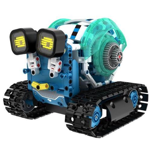 купить Конструктор iM.Master 8059 Robot detectiv 3în1, Mechanical Master, cu T/C, 494pcs в Кишинёве 