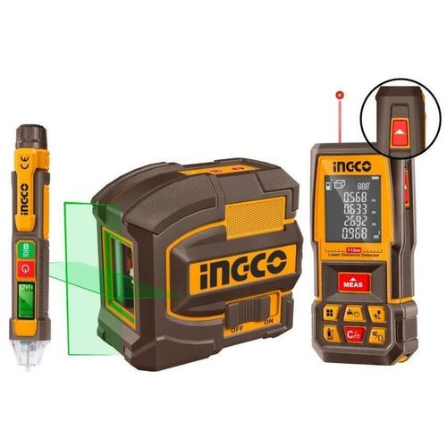 купить Набор электроинструментов INGCO COS260203 (53650) в Кишинёве 