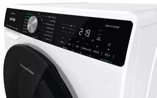 купить Стиральная машина с фронтальной загрузкой Gorenje WNS1X4ARTWIFI в Кишинёве 