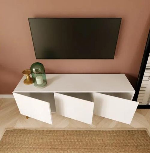купить Тумба напольная для TV Trendy Sezer L3015 (GTR000270) в Кишинёве 