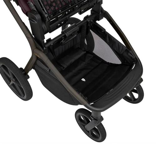 cumpără Сărucior pentru copii Kikka Boo 31001020173 Carucior 2in1 Goya Platinum Merlot în Chișinău 