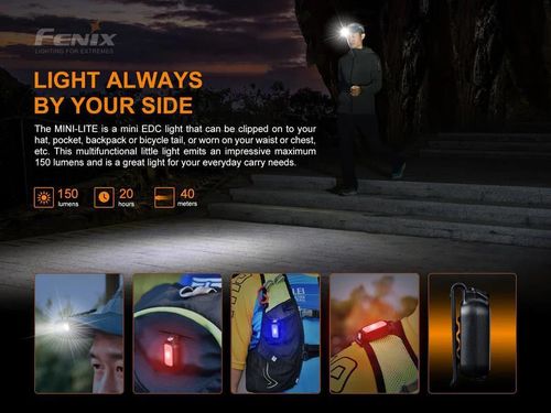 cumpără Lanternă Fenix MINI-LITE LED Flashlight în Chișinău 