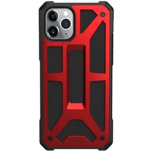 cumpără Husă pentru smartphone UAG iPhone 11 Pro Monarch Crimson 111701119494 în Chișinău 