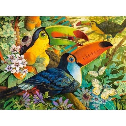 cumpără Puzzle Castorland Puzzle C-300433 Puzzle 3000 elemente în Chișinău 