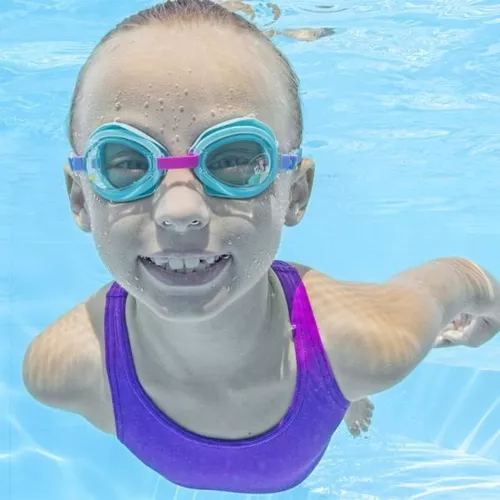 cumpără Accesoriu pentru înot Bestway 9102ZBW Ochelari de înot Sirena, 3+ în Chișinău 