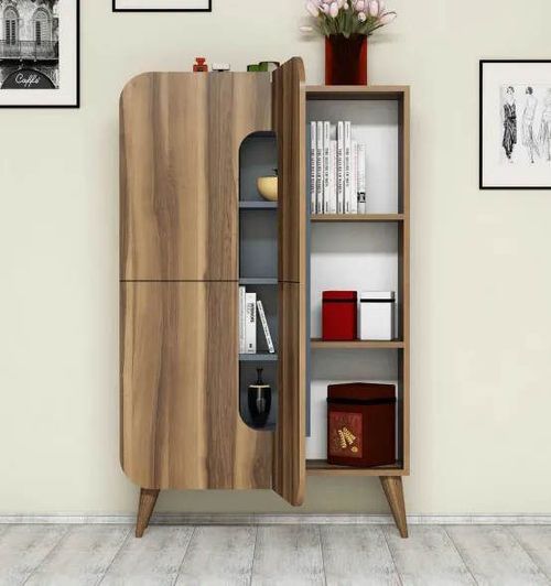 купить Комод Trendy Al meu-Nuc, Albastru 93x144x31cm, multifunctionala (GTR006621) в Кишинёве 