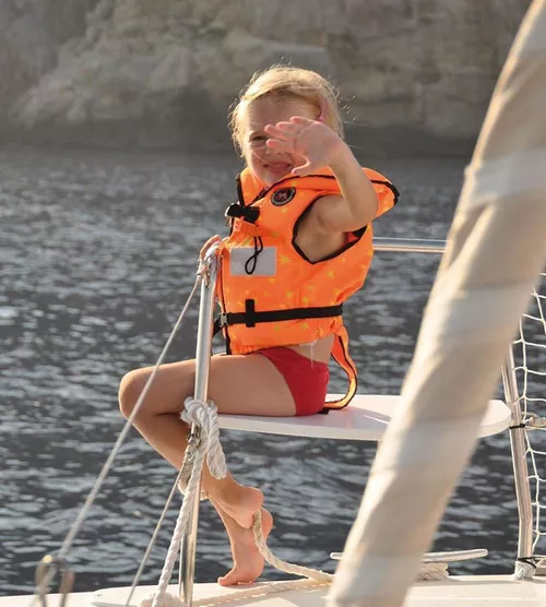 cumpără Accesoriu pentru înot Aquarius Vesta de salvare B în Chișinău 