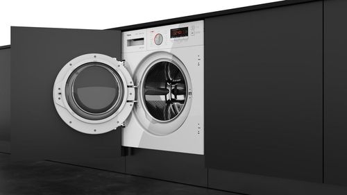 купить Встраиваемая стиральная машина с сушкой Teka LSI6 1480 WH в Кишинёве 