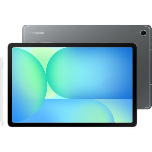 купить Планшетный компьютер Samsung X526 Galaxy Tab S10 FE 5G 128GB Gray в Кишинёве 