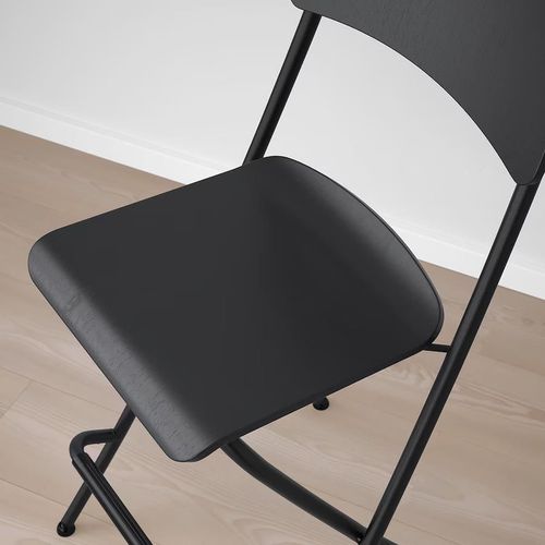 купить Барный стул Ikea Franklin 63см Black в Кишинёве 