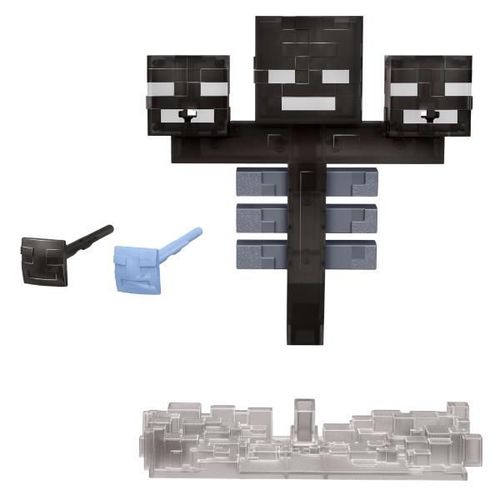 cumpără Figura Eroului Mattel JMP71 Фигурка Иссушитель Minecraft în Chișinău 