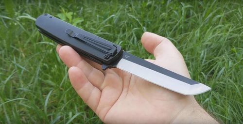 купить Нож походный Ganzo G626-BK в Кишинёве 