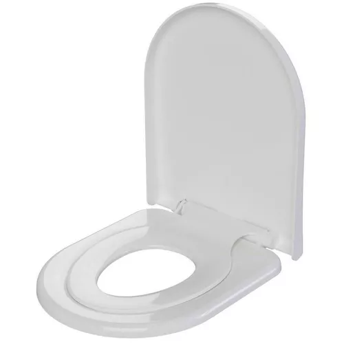 купить Сиденье для унитаза Visam MIMOZA 2vs1 pentru adulti si copii (532-002) в Кишинёве 