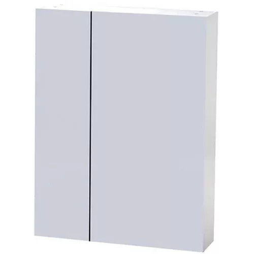 купить Зеркало для ванной Bayro Dorado 600x700 белый в Кишинёве 