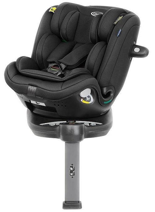 купить Автокресло Graco Turn2Me Grow I-Size Midnight в Кишинёве 