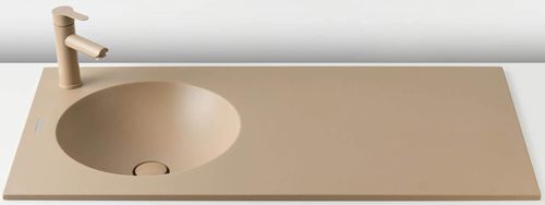 купить Раковина Montebella 1000*500 Eco 420 U L/R Jaguar в Кишинёве 