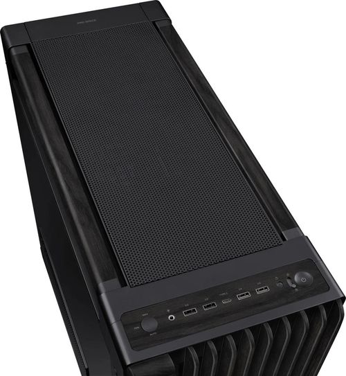 купить Корпус для ПК ASUS ProArt PA602 Tempered Glass Panel no PSU в Кишинёве 