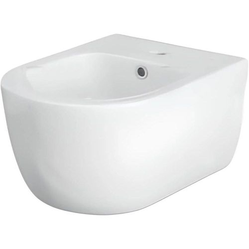 купить Биде Ege Vitrifye 61306 KNIDOS fara (alb mat) в Кишинёве 