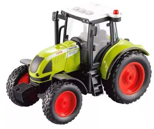купить Машина Wenyi 900D 1:16 Tractor cu fricțiune Trailered Farm Tractor в Кишинёве 