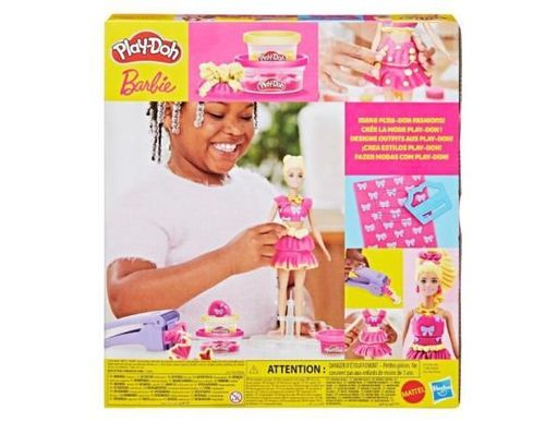 купить Игрушка Hasbro G1361 Barbie playset Ruffles And Bows в Кишинёве 