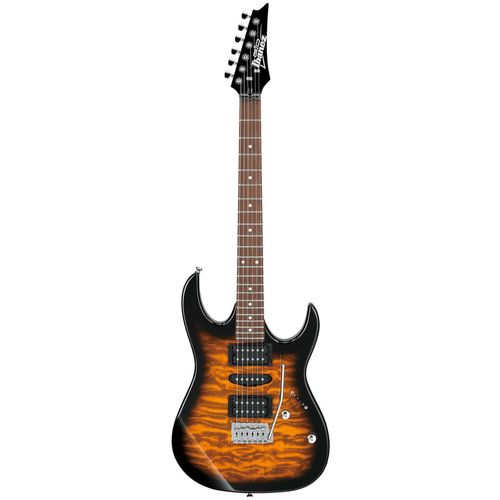 купить Гитара Ibanez GRX70QA ASB (Sunburst) в Кишинёве 