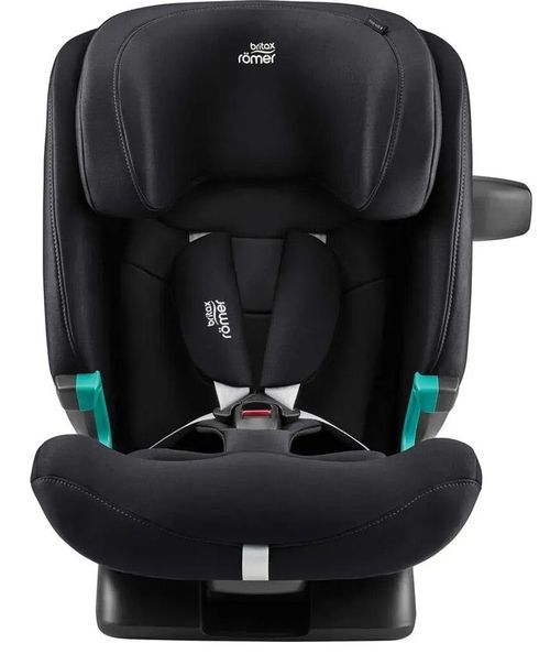 cumpără Scaun auto Britax-Römer AdvansaFix Pro Deep Black Classic în Chișinău 