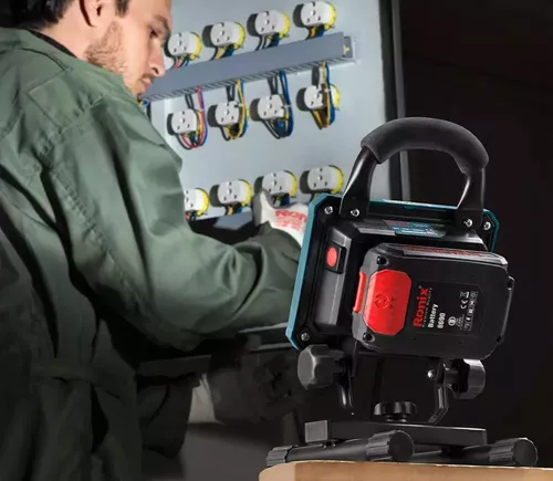 cumpără Iluminat construcţii Ronix 8607 2000lm 20V 2Ah în Chișinău 