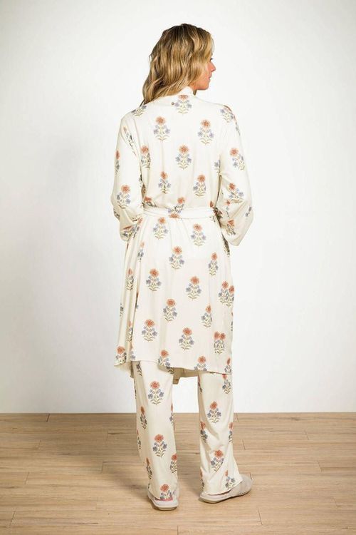 купить Домашний текстиль Pip Studio 51.510.864 Naomi Kimono Tanaka White S White в Кишинёве 