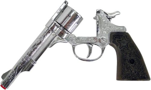 cumpără Armă de jucărie Gonher 80/0 Pistol cowboy (8 gloante), 49611 în Chișinău 