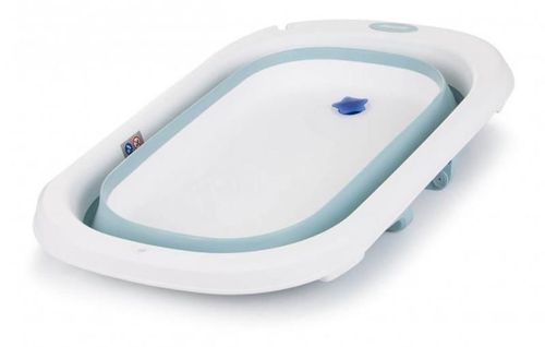 cumpără Cădiță Chipolino VKISL0241BL Isla 81см, складная, с сеточкой, Blue în Chișinău 