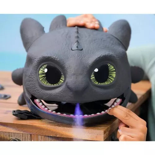 купить Игрушка Spin Master 6072832 Masca interactivă Toothless в Кишинёве 