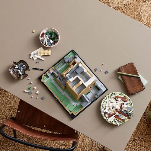 cumpără Set de construcție Lego 21060 Himeji Castle în Chișinău 