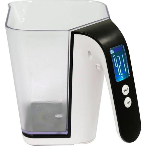 купить Весы кухонные Yato YG-68364 cu recipient 1200 ml в Кишинёве 