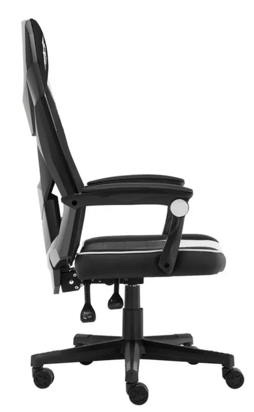 cumpără Fotoliu de birou 1stplayer P01 Black / White în Chișinău 