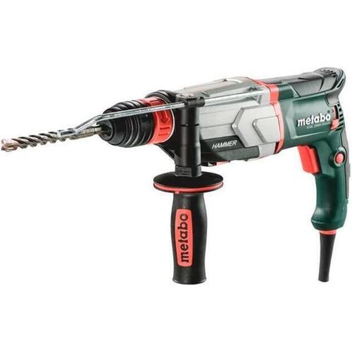 cumpără Ciocan rotopercutor Metabo 600663500 Ciocan rotopercutor+mandrina rapida 850W, KHE 2660 Quick (valiza) în Chișinău 
