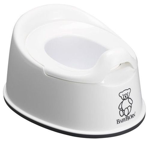 Olita BabyBjorn Smart Potty White 