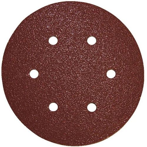 купить Диск шлифовальный Makita P-37552 Disc slefuire metal/lemn g400 150mm (10 buc) в Кишинёве 