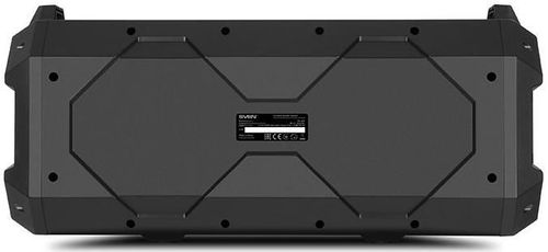 купить Колонка портативная Bluetooth Sven PS-500 Black в Кишинёве 