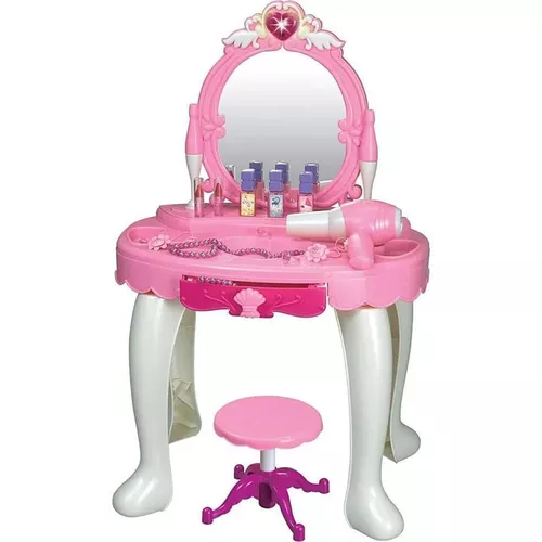 cumpără Set de creație Noriel INT7600 Kids - Masuta Frumusete în Chișinău 