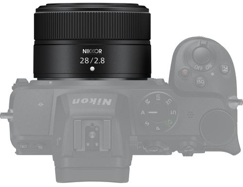 купить Объектив Nikon Z 28mm f/2.8 Nikkor в Кишинёве 