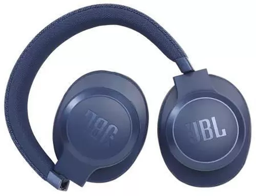 cumpără Căști fără fir JBL Live 660NC Blue în Chișinău 