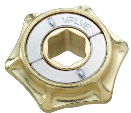 купить Головоломка Eureka 515067 Huzzle Cast Valve в Кишинёве 