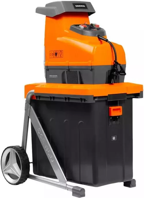 cumpără Tocător de frunze și crengi Daewoo DSR 3000E în Chișinău 